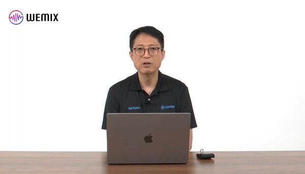 (사진= 위믹스 공식 유튜브 영상 갈무리)