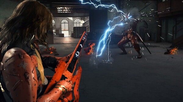 ▲컷신에서 전투 역시 보는 맛을 살렸다