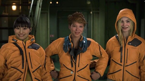 ▲미소녀들과 함께하는 이세계 라이프(?)