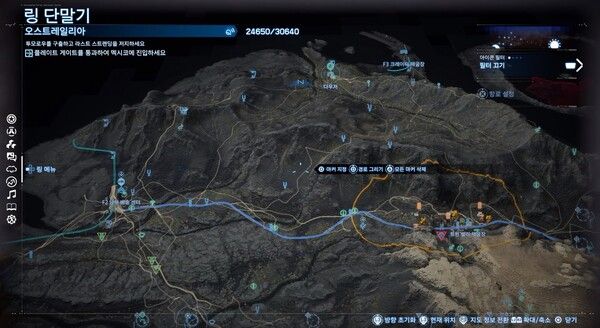 ▲이동 동선에 집라인을 설치해 두면 게임이 끝날 때 까지 좋아요를 얻는다. 훌륭하게 최적화된 집라인은 중후반부에 '좋아요'를 쓸어 담는다