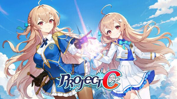 ▲라이온하트가 개발하고 카카오게임즈가 배급하는 '프로젝트C'