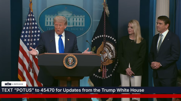 도널드 트럼프 미국 대통령(사진=미국 백악관)