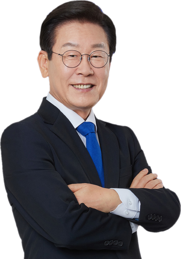 ▲이재명 제21대 대통령 당선인