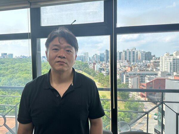 (핏펏즈 노기태 대표. 사진=경향게임스)