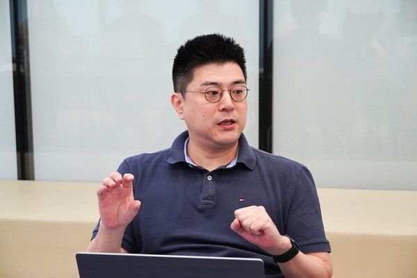 (김동선 총괄 PD. NHN 제공)