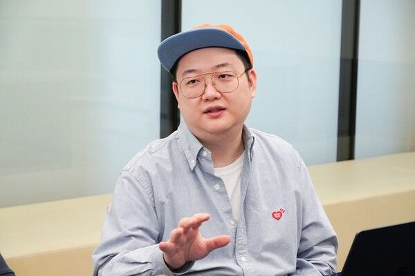 (정중재 게임사업실장. NHN 제공)