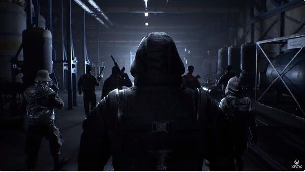 ▲EVR스튜디오 무당