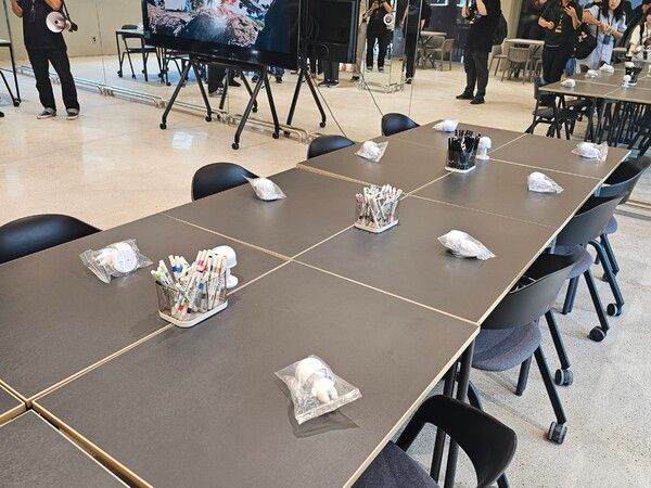 ▲다목적 공간으로 활용 가능한 ‘부트캠프’(사진=경향게임스)