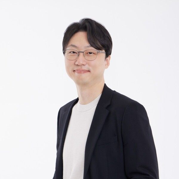 ▲안중현 스테이블코인 전담조직 총괄 부사장