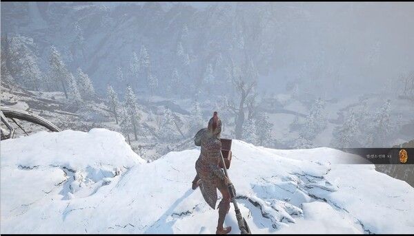 ▲이 산이 아닌가? 저 아래인가? 아니면 뒤로 가야하나? 아니면 아까 그 건물인가? 건물에서 무엇을해야하나? 머릿속이 복잡하자