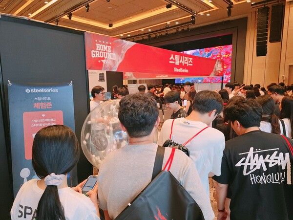 제공=스틸시리즈