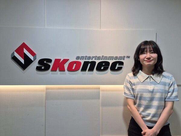 ▲스코넥 엔터테인먼트 허해수 PD