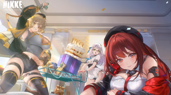 사진= ‘승리의 여신: 니케’ 공식 유튜브 채널