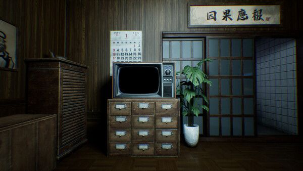 ▲어딘가 친숙한 한국적 공간, 이 곳에서 공포가 시작 된다