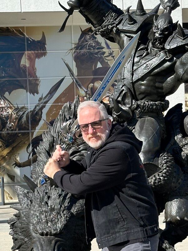 (로드 퍼거슨. 사진=본인 SNS)