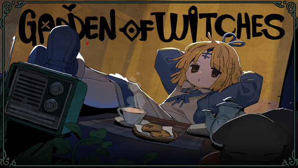 ▲ 마녀의 정원 콘셉트 이미지&nbsp;