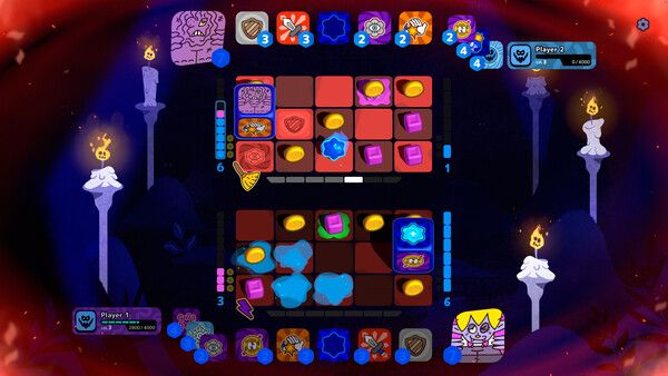 ▲몬스타박스 플레이 이미지. 사진=스팀 게임 공식 페이지