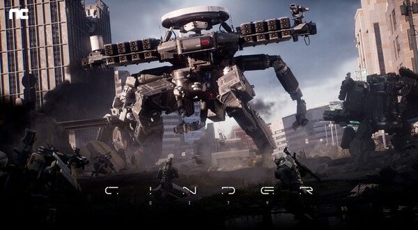 신더시티 이미지. 제공=엔씨