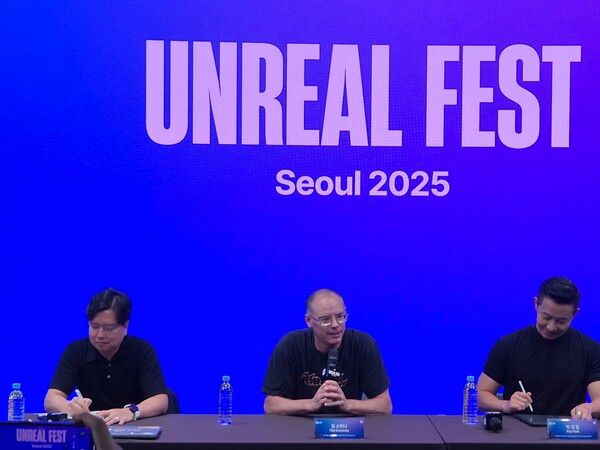 ▲사진=에픽게임즈 언리얼페스트 서울