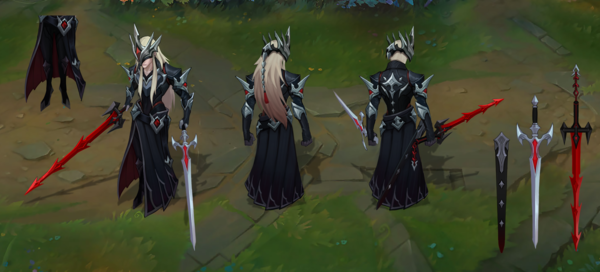 ▲요네(페이커) 스킨 이미지. 제공=라이엇게임즈