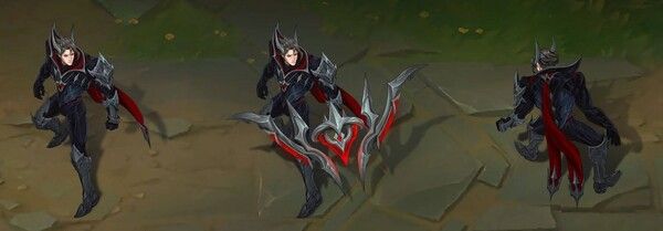 ▲구마유시(바루스) 스킨 이미지. 제공=라이엇게임즈