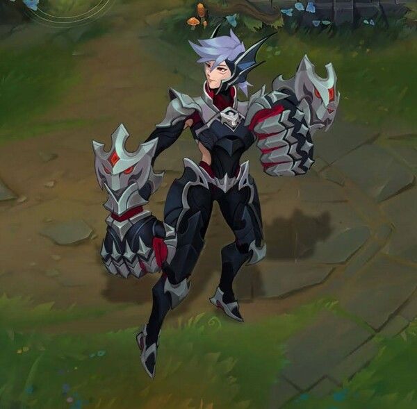 ▲바이(오너) 스킨. 제공=라이엇게임즈