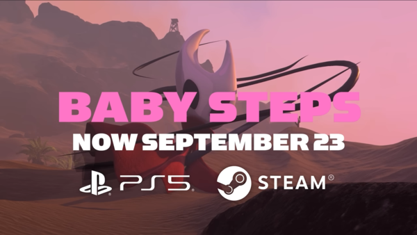 '베이비 스텝' 트레일러. 사진=공식 유튜브