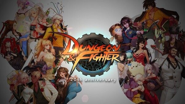 ▲&nbsp;‘던전앤파이터’ 20주년(사진=넥슨&nbsp;‘던전앤파이터’ 공식 유튜브 채널)