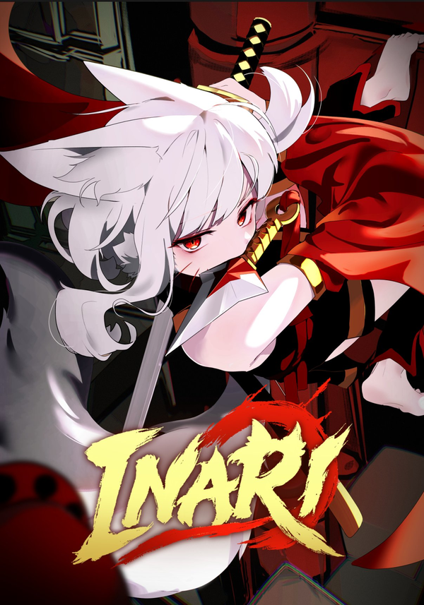 ▲게임 '이나리' 대표 이미지.