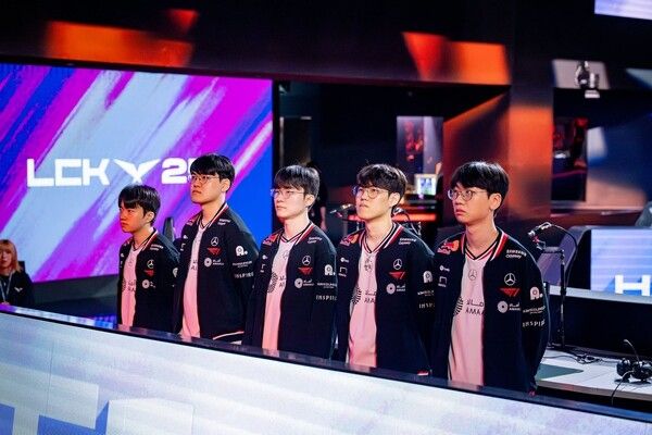 사진=LCK 제공