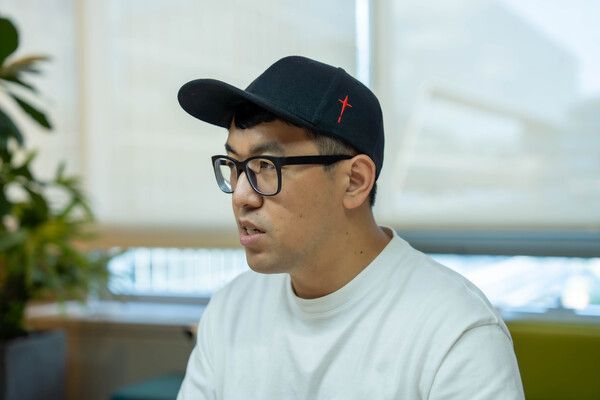 ▲정원덕 디렉터(사진=경향게임스)