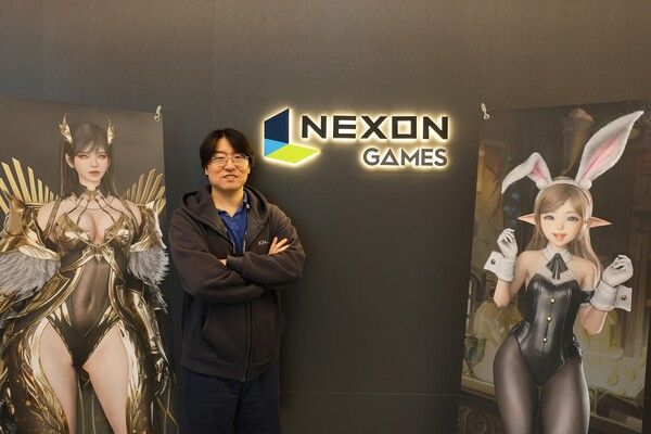 박현철 PD(제공=넥슨)