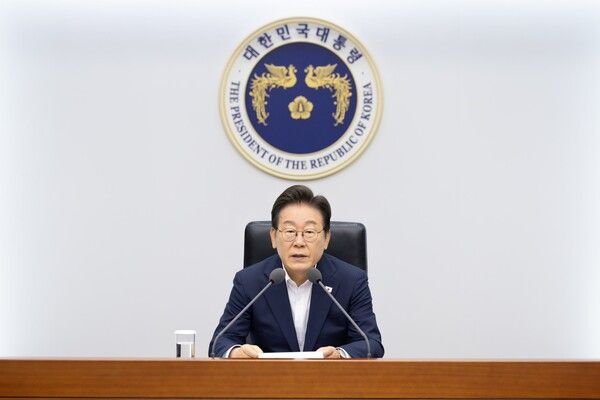 ▲ 이재명 대통령 (사진=이재명 대통령 공식 X)