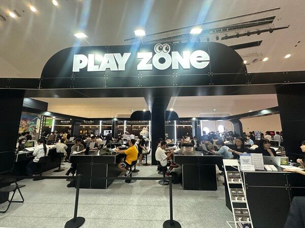 ▲ 플리더스 플레이 존&nbsp;