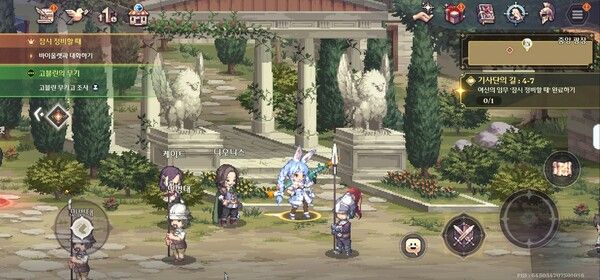 ▲레트로 감성이 물씬 느껴진다