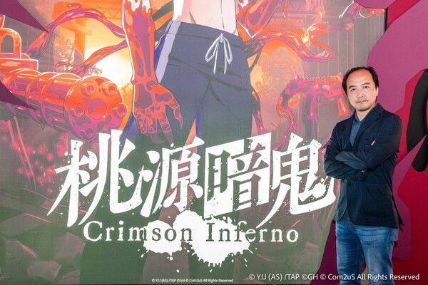 ▲ 컴투스 재팬 김진용 대표(사진=컴투스 제공)