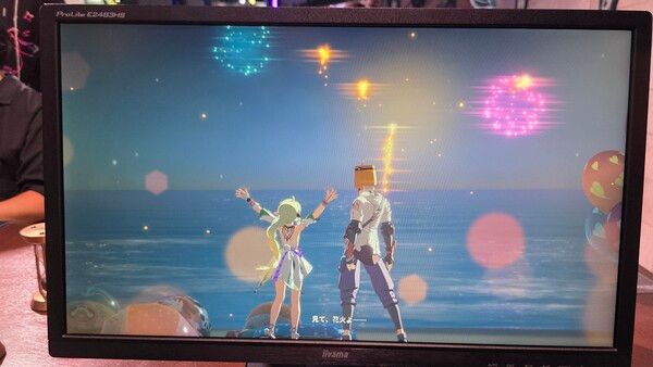 ▲ '블루 프로토콜: 스타 레조넌스'를 국내에서도 만날 수 있을 날에 기대가 모인다