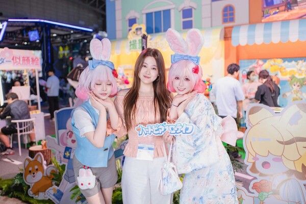 ▲&nbsp;XD Inc.&nbsp;‘두근두근 타운’ 류 팅 글로벌 운영 총괄(사진=XD Inc. 제공)