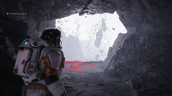 ▲인게임 이미지. 비주얼 강점을 살려 AA급 게임을 지향한다.&nbsp;