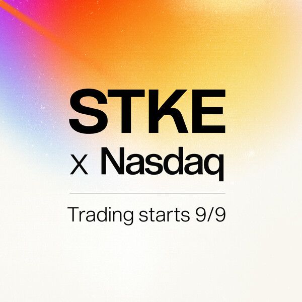 솔스트래티지스는 ‘나스닥 캐피탈 마켓’에 ‘에스티케이이(SRKE)’라는 티커(주식 식별 기호)명으로 상장될 예정이다(사진=솔스래티지스)