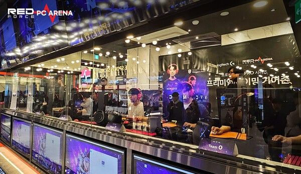 제공=레드포스 PC 아레나
