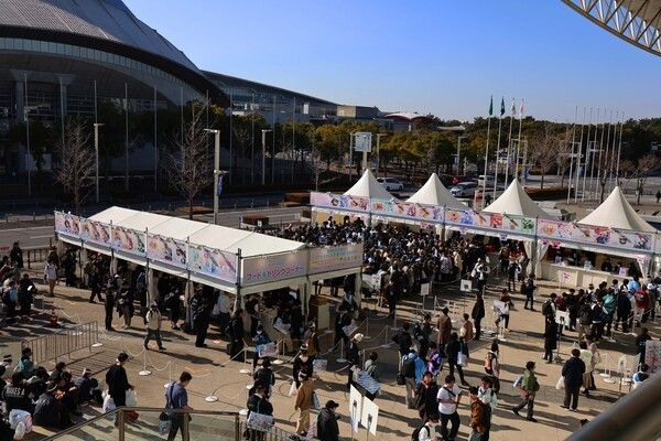 페스티벌 전경. 제공=넥슨게임즈