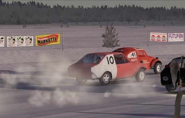 ▲과연 레이싱의 꿈을 이룰 수 있을까