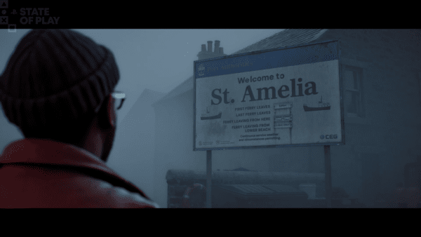 ‘사일런트 힐: 타운폴’.&nbsp;사진=플레이스테이션 공식 유튜브