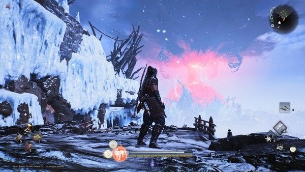 ▲ 다양하고 거대한 오픈필드 구성이 이용자들을 반긴다