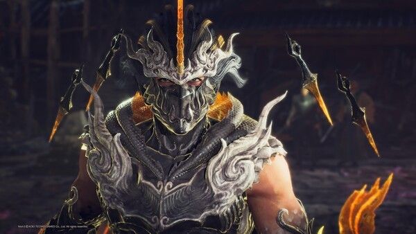 ▲ 본작의 가장 큰 특징은 사무라이와 닌자 스타이르이 분화에서 찾아볼 수 있다