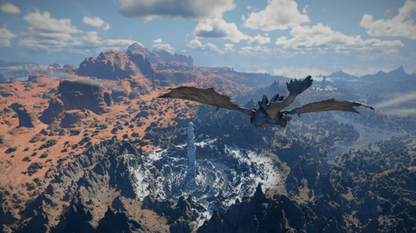 ▲ ‘붉은사막’(사진=펄어비스 붉은사막 공식 유튜브 채널)