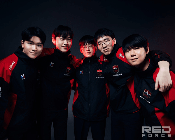 제공=농심 레드포스