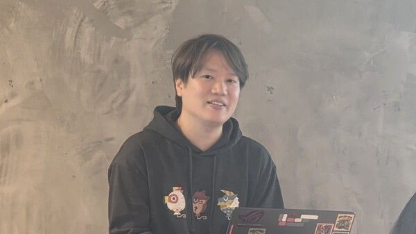 ▲ 나이언틱&nbsp;‘몬스터 헌터 나우’ 신상석 리드 플래너(사진=경향게임스)