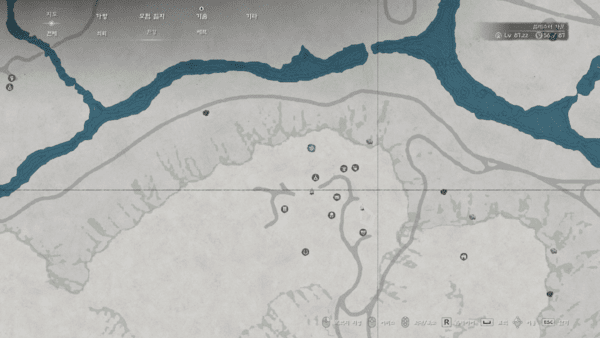 ▲ 용병단 거점은 단원의 재합류 정도에 따라 점차 다양한 기능을 하게 된다